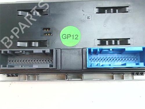 Climate control OPEL ASTRA H Saloon (A04) 1.6 (L69) | BP38353493I5 - Image 5