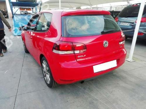 Climate control VW GOLF VI (5K1) 1.6 TDI | BP38362143I5 - Image 7