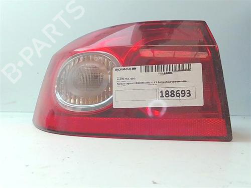 Used Left taillight Left taillight 38363522 38363522