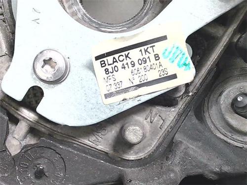 Rat AUDI TT (8J3) 2.0 TFSI | BP38375801C49 - Image 2