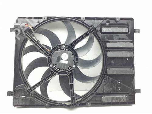 Used Radiator fan Radiator fan 38395241 38395241