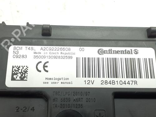Electronic module DACIA LODGY (JS_) 1.5 Blue dCi 115 (JSJT) | BP39808362M83 - Image 5