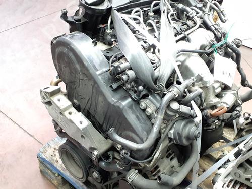 Used Engine Engine AUDI A3 Convertible (8P7) 2.0 TDI (140 hp) 40531258 40531258