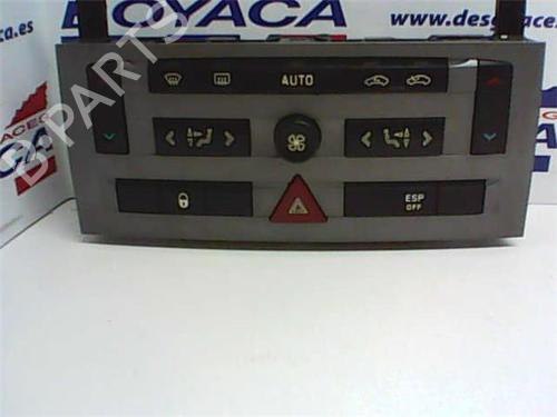 Used Climate control Climate control PEUGEOT 407 (6D_) 2.0 16V (6DRFJC, 6DRFJE, 6DRFJF) (140 hp) 40150174 40150174