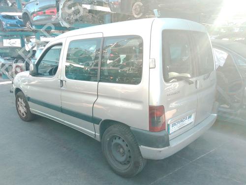 Engine PEUGEOT PARTNER Box Body/MPV (5_, G_) 2.0 HDi | BP39613096M1 - Image 15