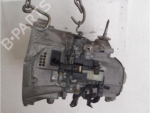 Gearbox CITROËN C4 II (NC_) 1.2 THP 130 (NCHNYM, NCHNYT) | BP39956262M3 - Image 6