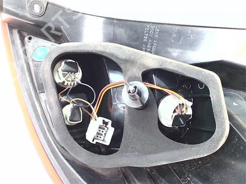 Left taillight FORD FIESTA VI (CB1, CCN) 1.5 TDCi | BP38377573C34 - Image 2