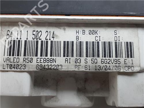 Climate control MINI MINI Convertible (R52) Cooper | BP40087471I5 - Image 3