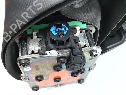 Front right seatbelt CITROËN BERLINGO Box Body/MPV (B9) 1.6 HDi 75 | BP38360337I25 - Image 3