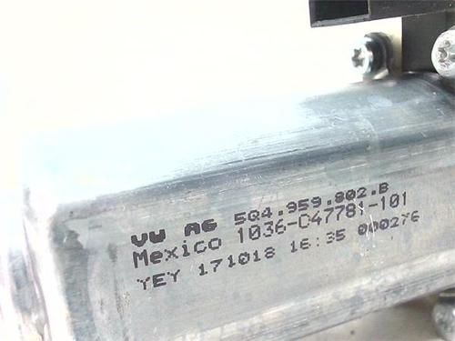 Right front window motor AUDI Q5 (FYB, FYG) 2.0 TDI quattro | BP39248098E20 - Image 2