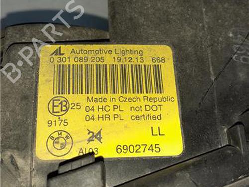 Left headlight BMW 3 (E46) 320 d | BP38359613C28 - Image 3