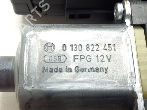 Right front window motor VW PASSAT B6 (3C2) 1.6 TDI | BP38702661E20 - Image 6