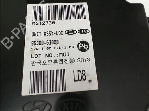 Electronic module HYUNDAI i30 (PDE, PD, PDEN) 1.6 CRDi | BP38371827M83 - Image 2