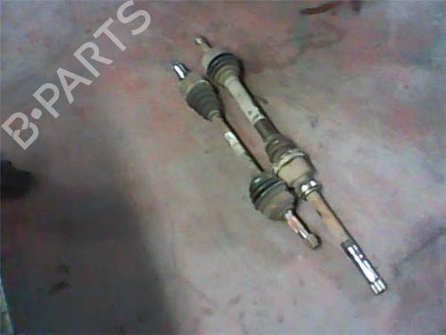 Used Left front driveshaft Left front driveshaft CITROËN C3 I (FC_, FN_) 1.4 16V HDi (90 hp) 39956373 39956373