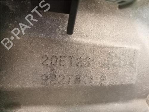 Gearbox CITROËN C4 CACTUS 1.2 THP 110 | BP38374279M3 - Image 4