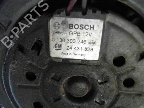 Used Radiator fan Radiator fan 38350755 38350755
