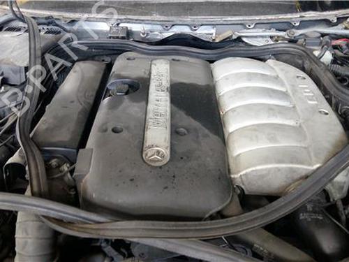 Headlight switch MERCEDES-BENZ E-CLASS (W211) E 270 CDI (211.016) | BP38351309I24  - Image 6