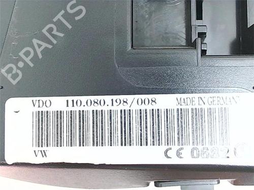Instrument cluster VW PASSAT B5.5 (3B3) 1.9 TDI | BP38398100C47 - Image 2