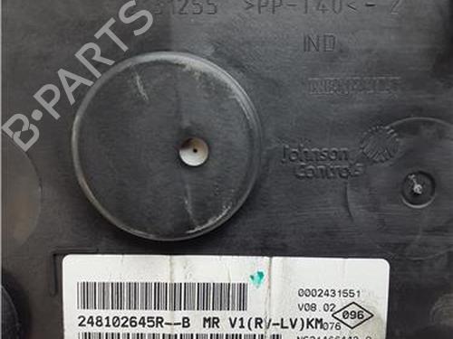 Instrument cluster DACIA LODGY (JS_) 1.5 dCi | BP38367458C47 - Image 2