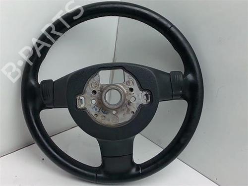 Steering wheel VW PASSAT B6 Variant (3C5) 2.0 TDI | BP38367573C49 - Image 2