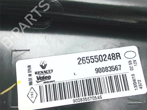 Innerbelysning RENAULT MEGANE IV Saloon 1.3 TCe 140 (LVNB) | BP38377269I8 - Image 2