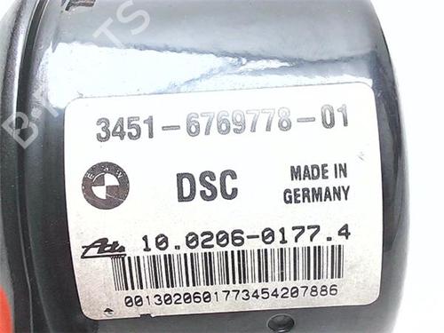 ABS pump BMW 3 (E90) 320 d | BP38397989M43 - Image 3