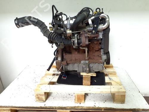 Engine RENAULT MODUS / GRAND MODUS (F/JP0_) 1.5 dCi (FP0D, JP0D) | BP38333208M1 - Image 4