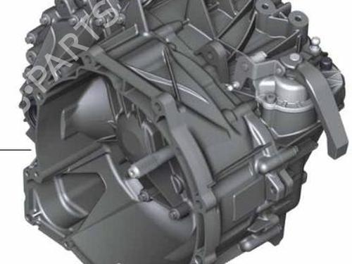 Gearbox MINI MINI (F56) One D | BP38369122M3 - Image 9