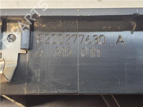 Left front window switch RENAULT MODUS / GRAND MODUS (F/JP0_) 1.4 (JP01, JP0J) | BP38371422I27 - Image 2