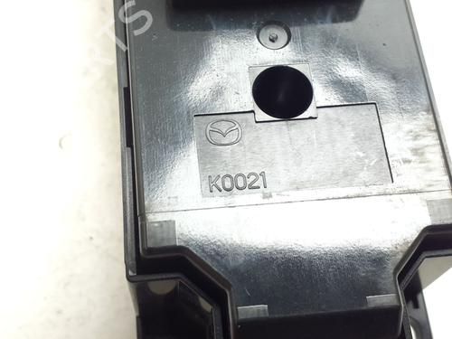 Left front window switch MAZDA CX-7 (ER) 2.2 MZR-CD AWD (ER10A) | BP38333922I27 - Image 7