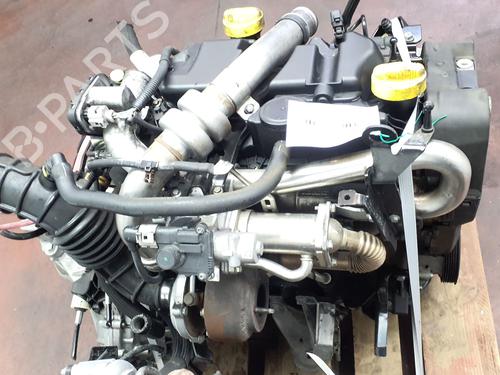 Engine RENAULT MEGANE III Hatchback (BZ0/1_, B3_) 1.5 dCi | BP39033134M1 - Image 10