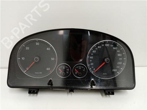 instrument-cluster-vw-touran-1t1-1t2-2003-2004-2005-2006-2007-2008-2009-2010-2011-38357103 main image