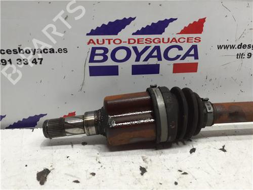 Right front driveshaft SMART FORTWO Coupe (451) 1.0 (451.330, 451.334) | BP38355520M39 - Image 4