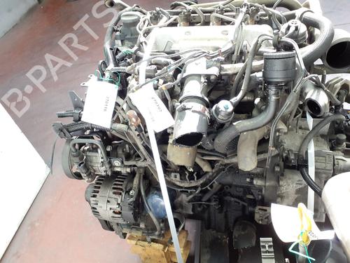 Engine PEUGEOT 807 (EB_) 2.2 HDi | BP38393556M1 - Image 8