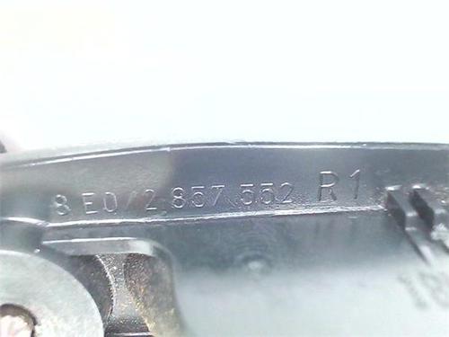 Right sun visor AUDI A4 B7 Avant (8ED) 2.0 TDI | BP38392012I2 - Image 2