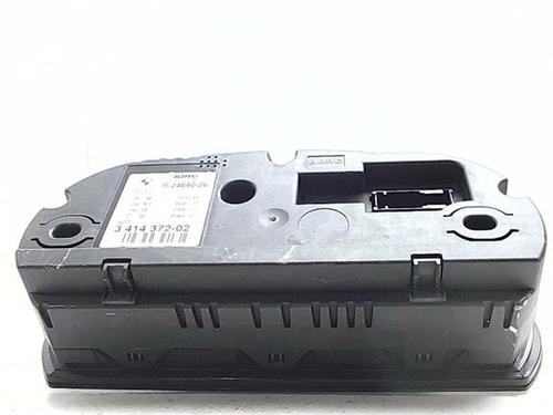 Instrument cluster BMW X3 (E83) 3.0 d | BP38402983C47 - Image 3