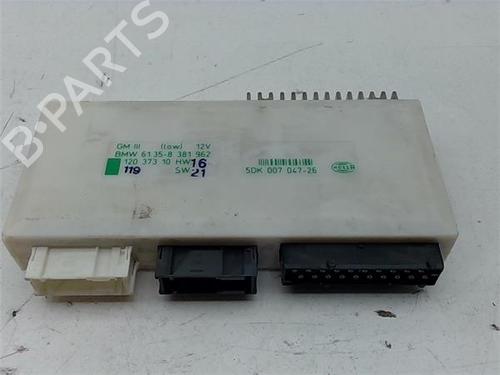 Control unit BMW 5 (E39) 528 i | BP38360614M11 - Image 3