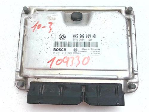 Control unit VW POLO IV Saloon (9A4, 9A2, 9N2, 9A6) 1.4 TDI | BP38349745M11 - Image 2