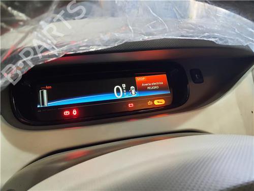Instrument cluster RENAULT ZOE (BFM_) ZOE | BP38394157C47 - Image 2