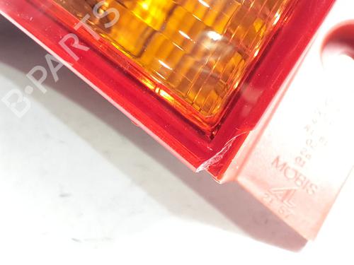 Left taillight KIA VENGA (YN) 1.4 CRDi 90 | BP38333033C34 - Image 6