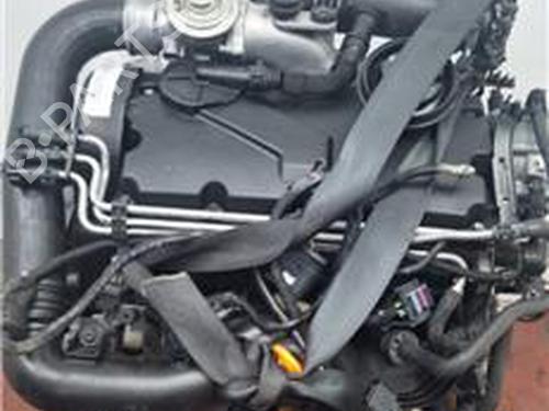 Engine SEAT TOLEDO III (5P2) 1.9 TDI | BP38390662M1 - Image 7