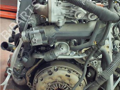 Engine OPEL ASTRA J Saloon 1.7 CDTI (69) | BP38364371M1 - Image 4