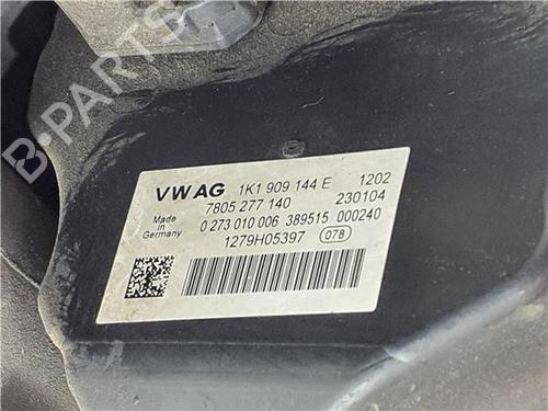Steering rack VW GOLF V (1K1) 1.9 TDI | BP38380666M22 - Image 2