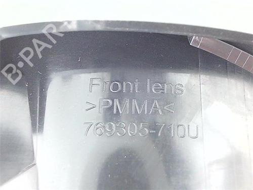 Instrument cluster OPEL COMBO E Tour / Life (K9) 1.5 | BP38399463C47 - Image 7