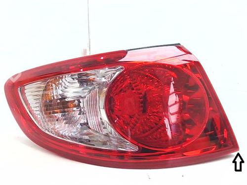 Used Left taillight Left taillight HYUNDAI SANTA FÉ II (CM) 2.2 CRDi 4x4 (155 hp) 38386473 38386473