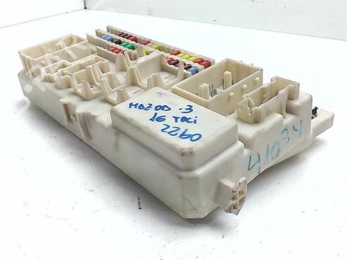 Fuse box MAZDA 3 Saloon (BK) 1.6 (BK12) | BP38403281E1 - Image 3
