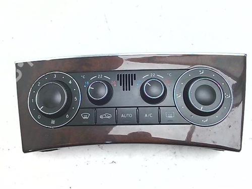 climate-control-mercedes-benz-c-class-w203-2000-2001-2002-2003-2004-2005-2006-2007-38407027 main image