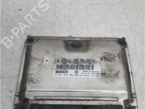 Used Control unit Control unit VW GOLF IV (1J1) 1.9 TDI (115 hp) 38368356 38368356