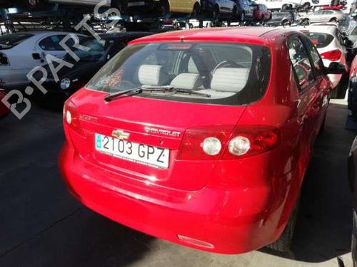 Left taillight CHEVROLET LACETTI (J200) 1.4 16V | BP38361172C34 - Image 4