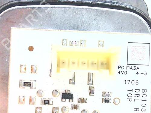 Lights ECU RENAULT MEGANE IV Hatchback (B9A/M/N_) 1.2 TCe 130 (B9MR) | BP38398778M55 - Image 4